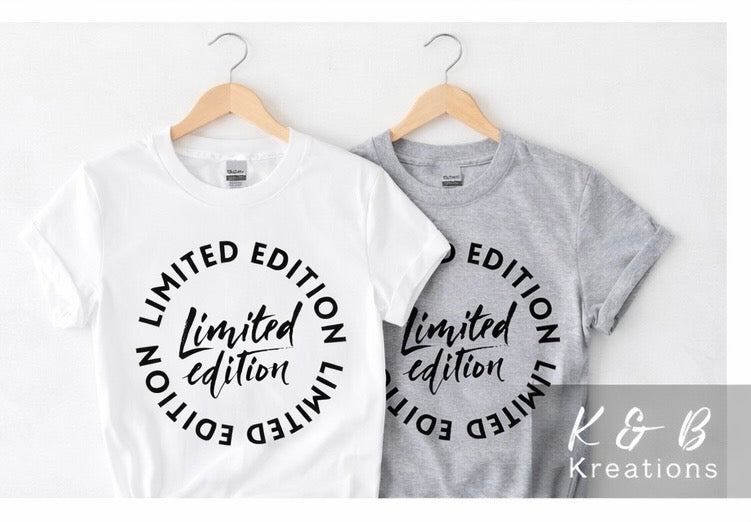 Limited Edition