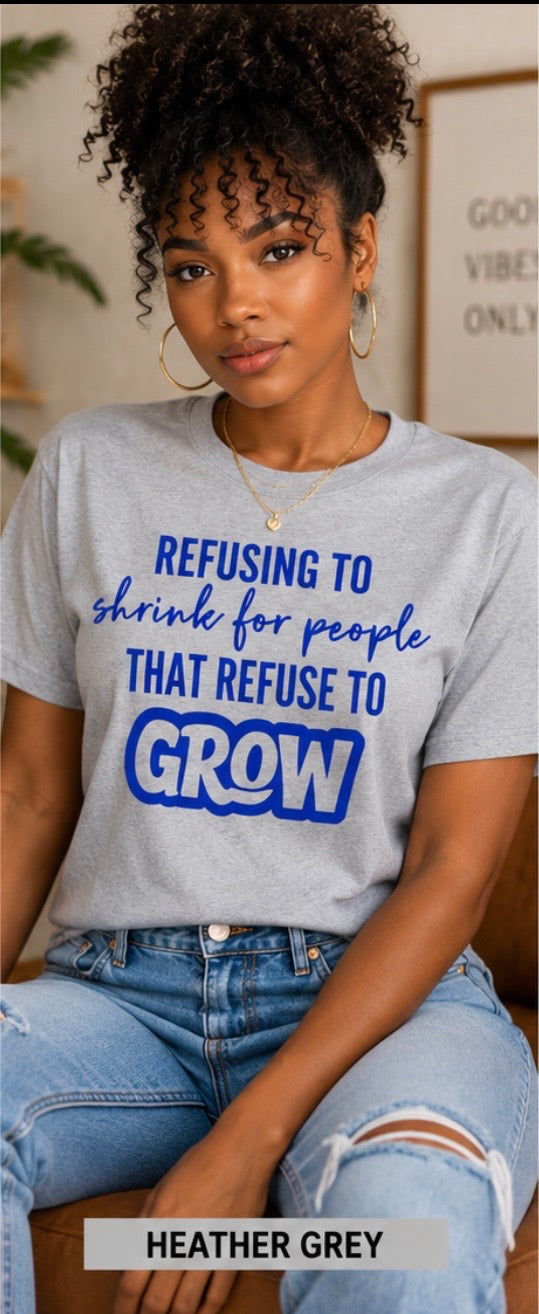 Grow Graphic Tshirt