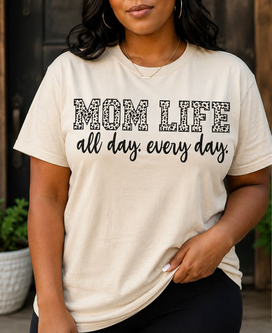Girl Mom