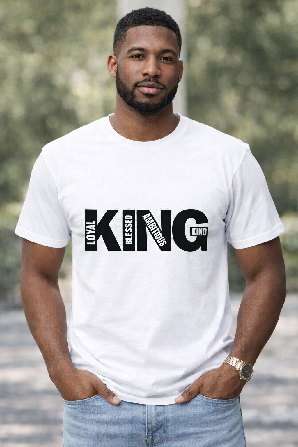 King