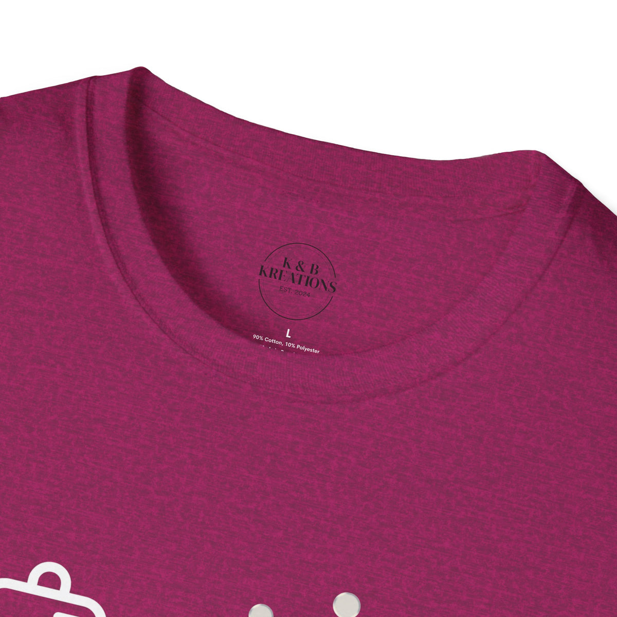 Crown Graphic Tee, Unisex Softstyle T-Shirt, Casual Gift, Birthday Outfit, Everyday Wear, Trendy Apparel