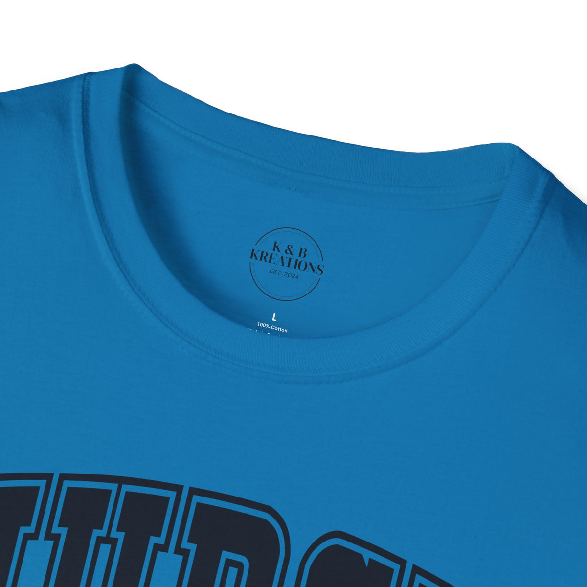 Nurse Life T-Shirt — Heartbeat Script Nursing Tee