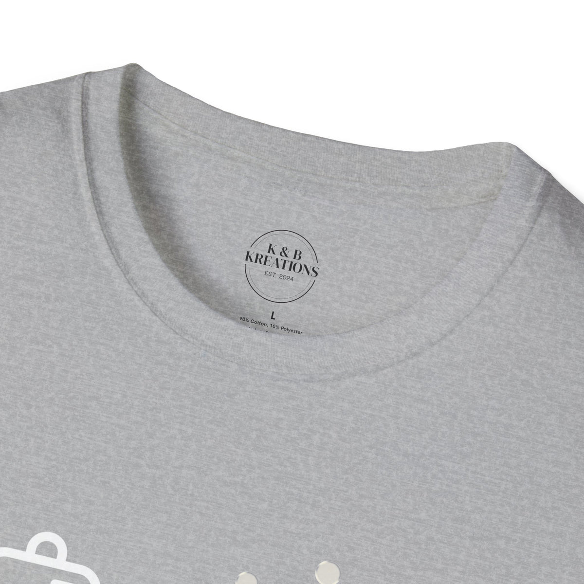 Crown Graphic Tee, Unisex Softstyle T-Shirt, Casual Gift, Birthday Outfit, Everyday Wear, Trendy Apparel