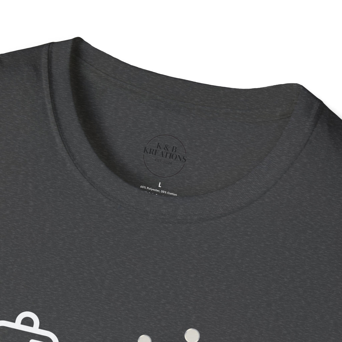 Crown Graphic Tee, Unisex Softstyle T-Shirt, Casual Gift, Birthday Outfit, Everyday Wear, Trendy Apparel