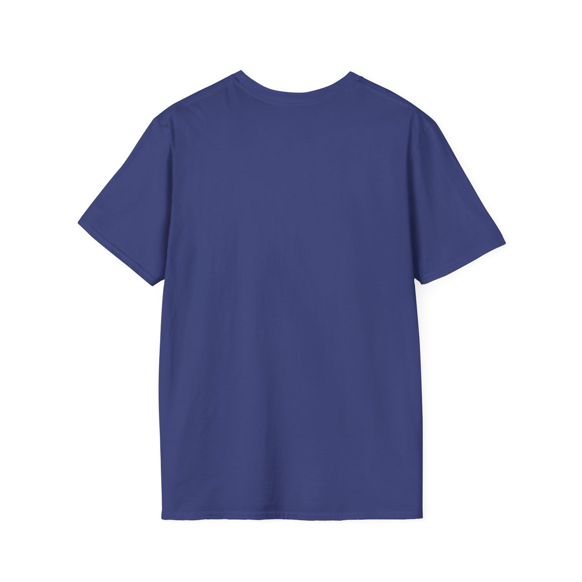Crown Graphic Tee, Unisex Softstyle T-Shirt, Casual Gift, Birthday Outfit, Everyday Wear, Trendy Apparel