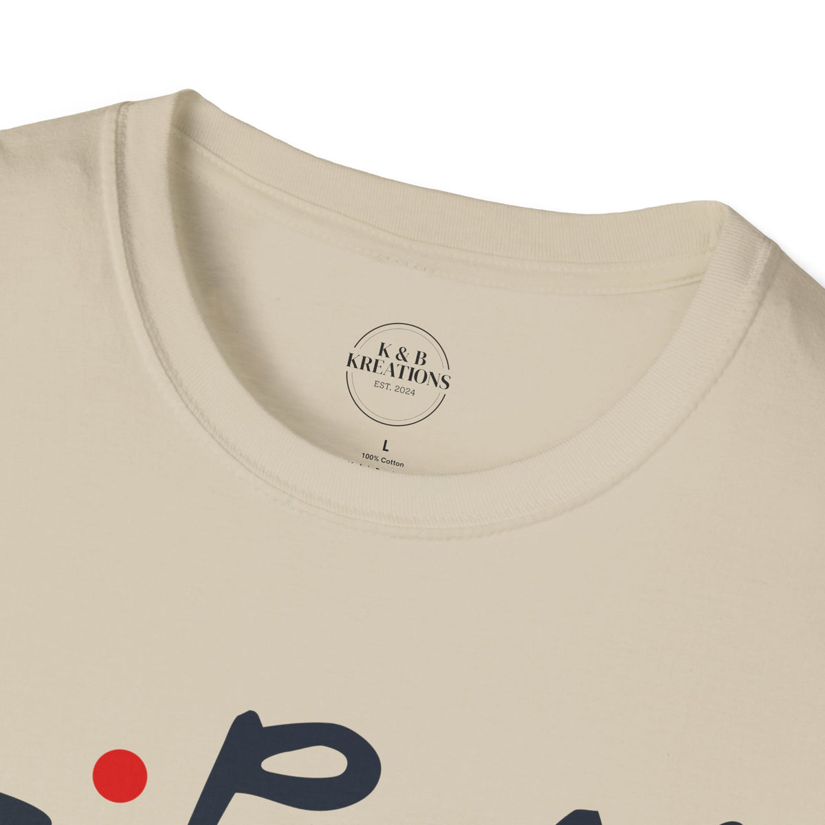 Friends-Inspired 'I’ll Be There For You' T-Shirt