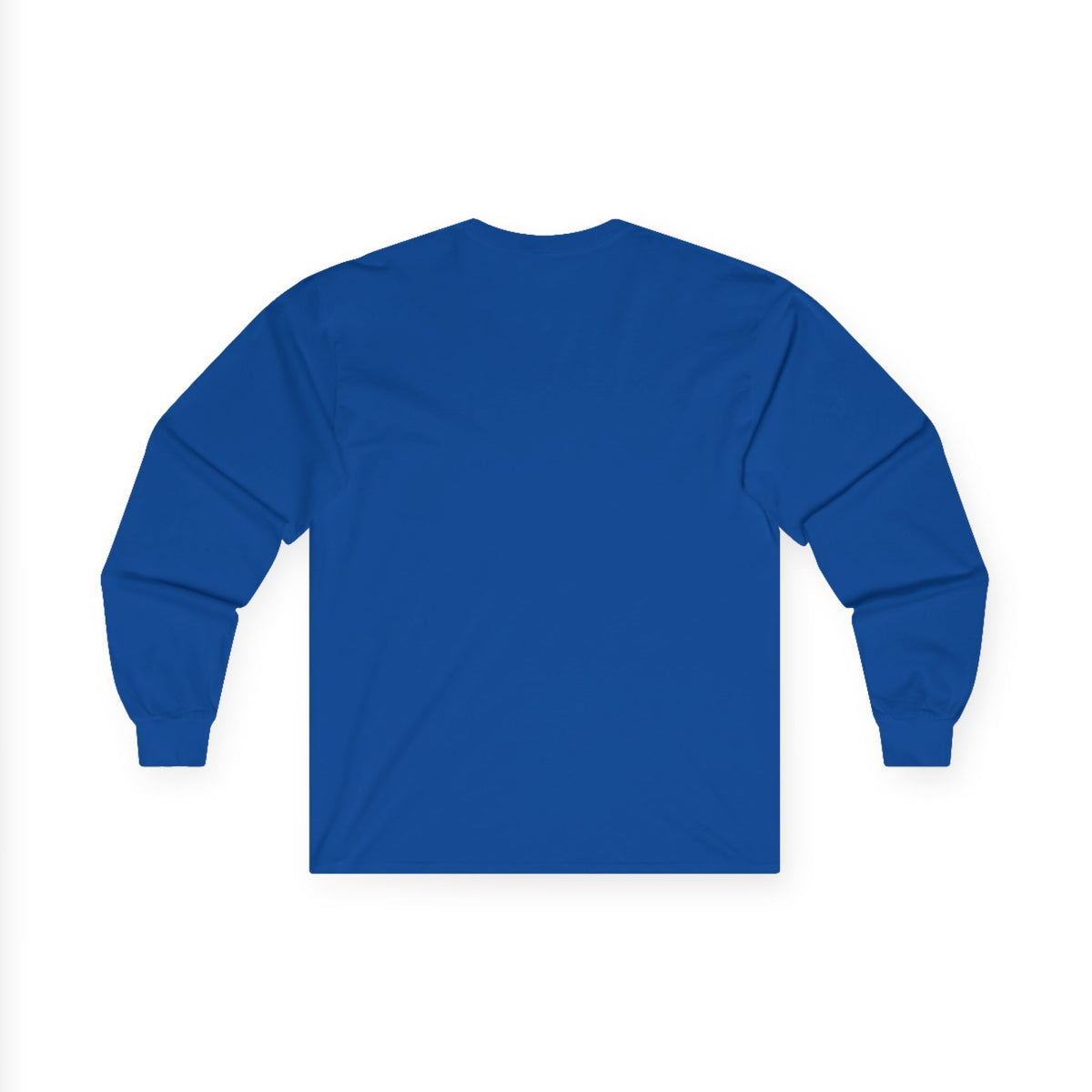 Nurse Life Long Sleeve Tee — 'Nurse Life' Heart Graphic