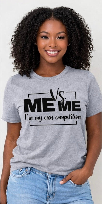 Me vs Me
