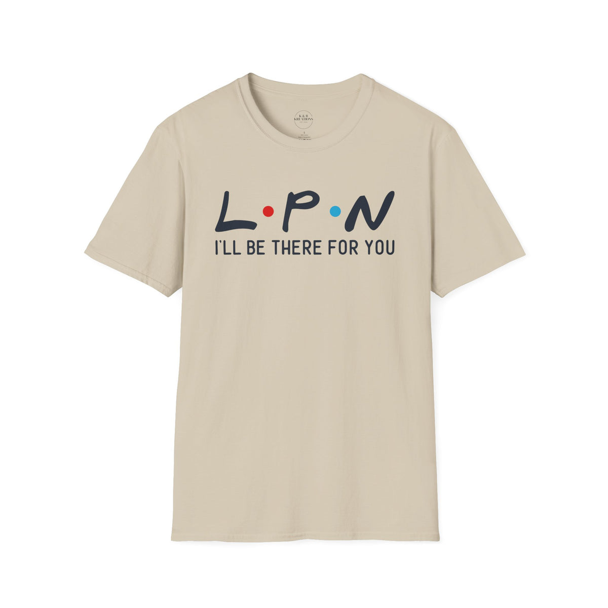 Friends-Inspired 'I’ll Be There For You' T-Shirt