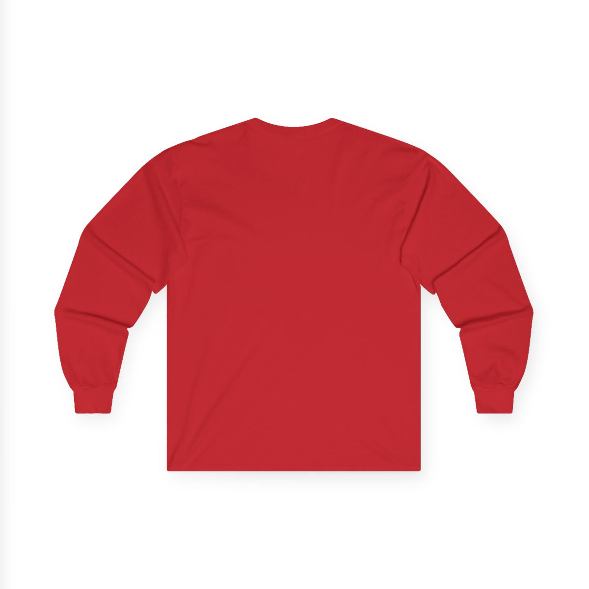 Nurse Life Long Sleeve Tee — 'Nurse Life' Heart Graphic