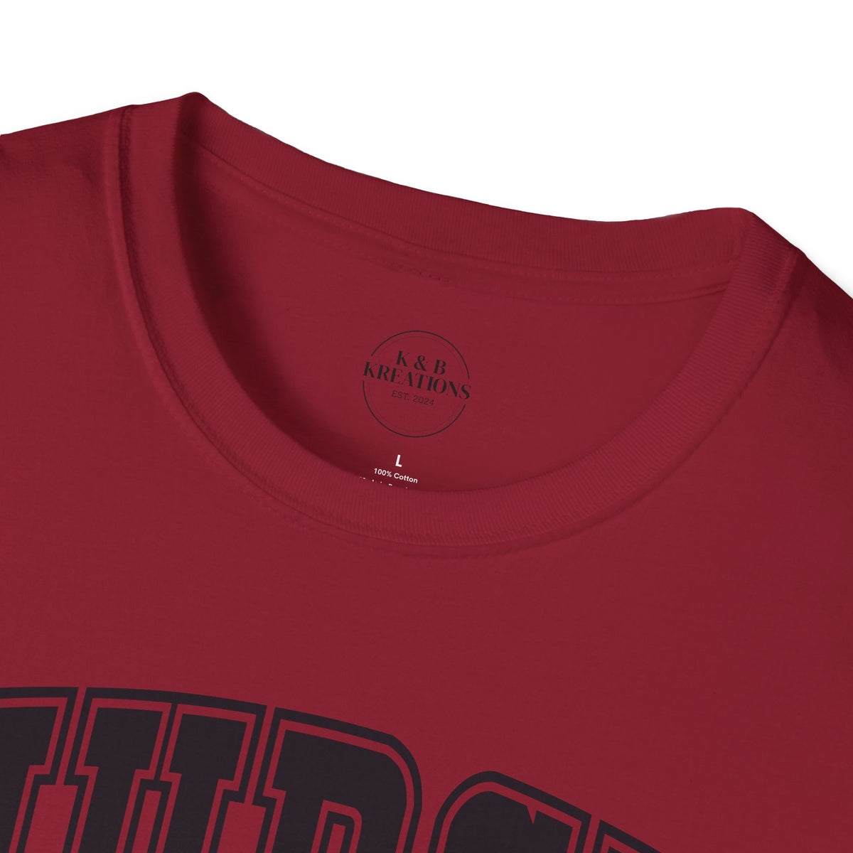 Nurse Life T-Shirt — Heartbeat Script Nursing Tee