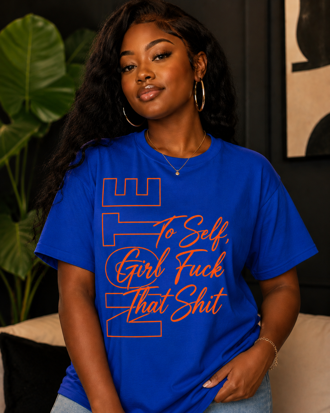 Note to Self Tshirt