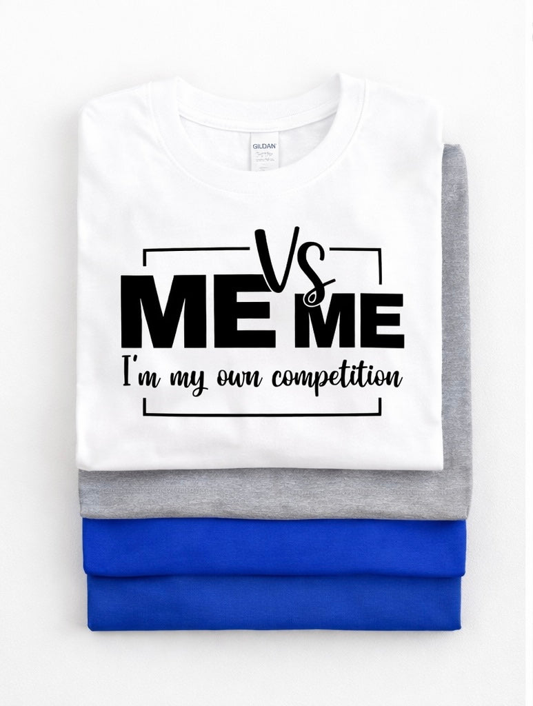Me vs Me