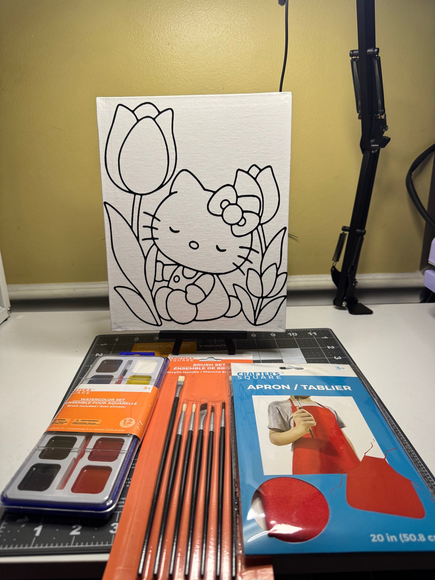 Personalized Paint Kit