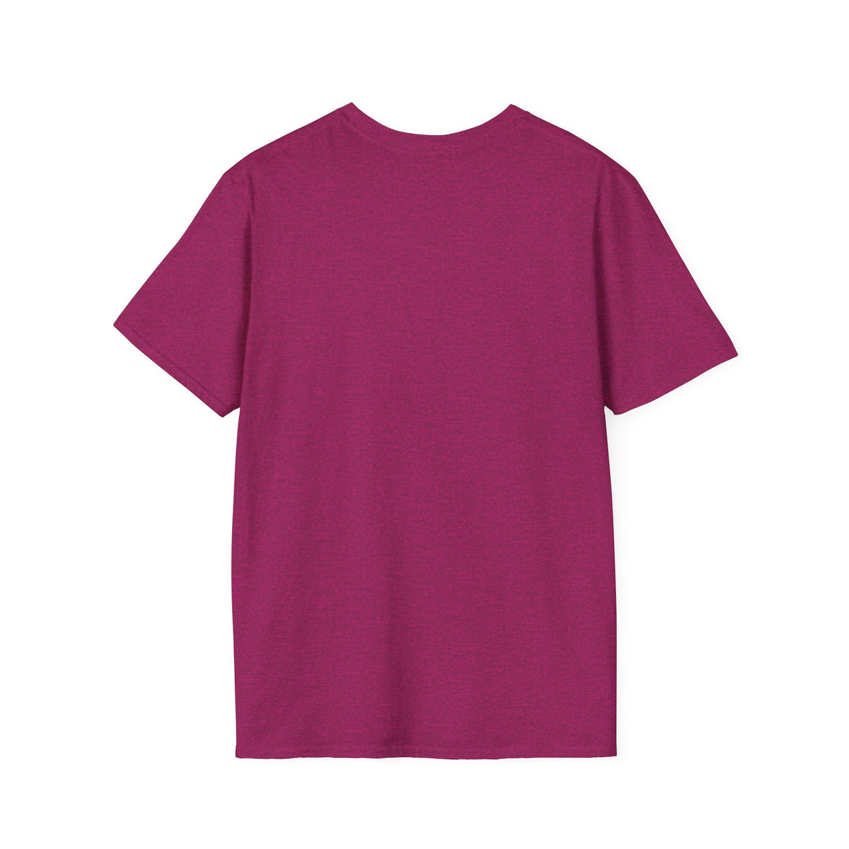Crown Graphic Tee, Unisex Softstyle T-Shirt, Casual Gift, Birthday Outfit, Everyday Wear, Trendy Apparel