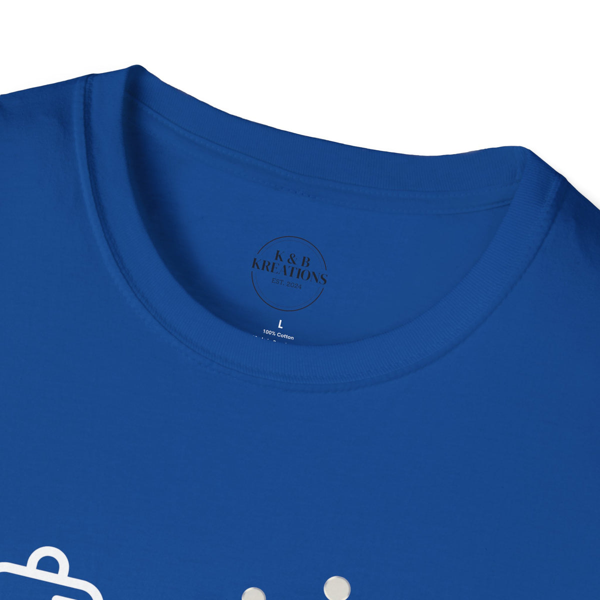 Crown Graphic Tee, Unisex Softstyle T-Shirt, Casual Gift, Birthday Outfit, Everyday Wear, Trendy Apparel