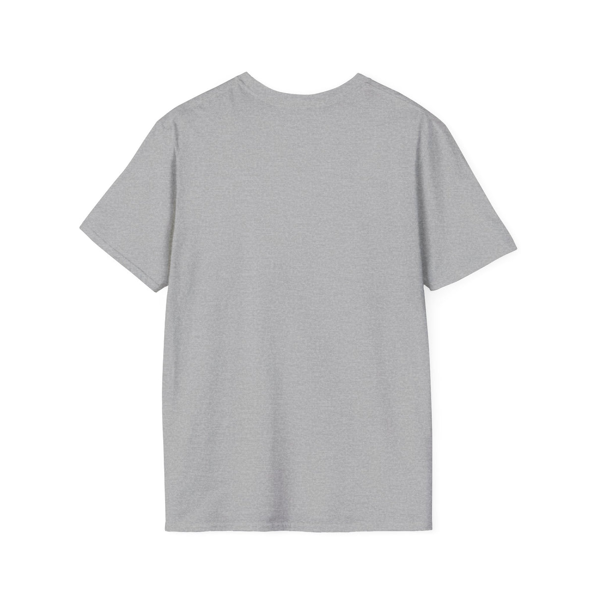 Crown Graphic Tee, Unisex Softstyle T-Shirt, Casual Gift, Birthday Outfit, Everyday Wear, Trendy Apparel