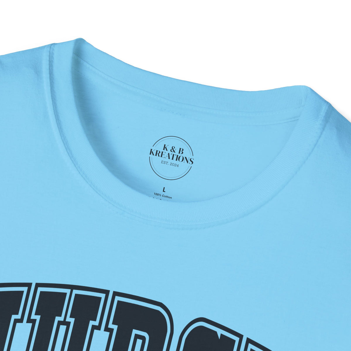 Nurse Life T-Shirt — Heartbeat Script Nursing Tee