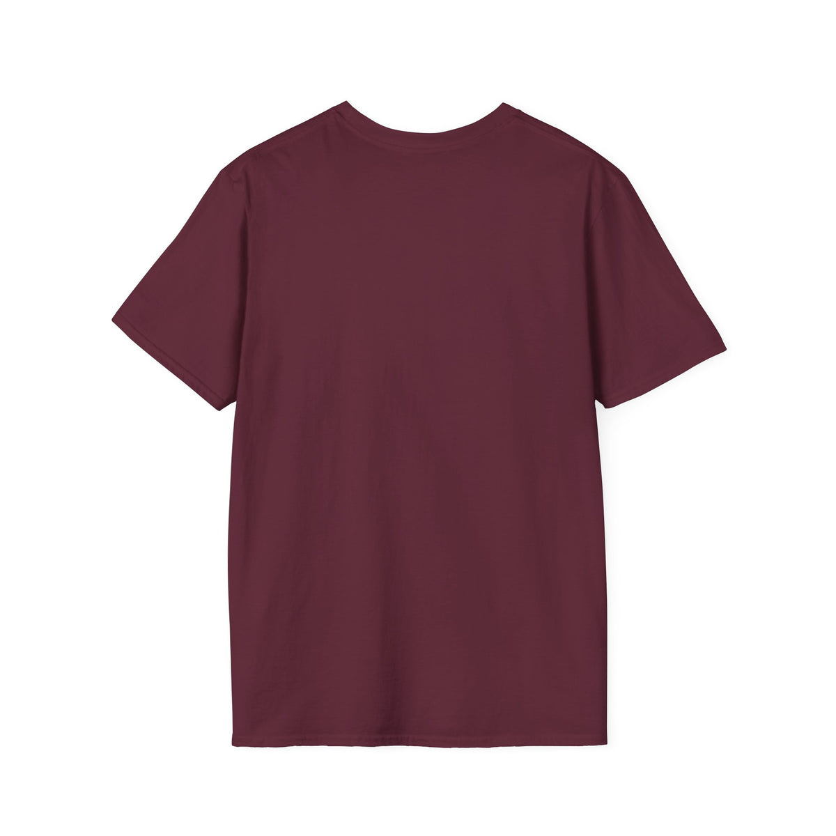 Crown Graphic Tee, Unisex Softstyle T-Shirt, Casual Gift, Birthday Outfit, Everyday Wear, Trendy Apparel