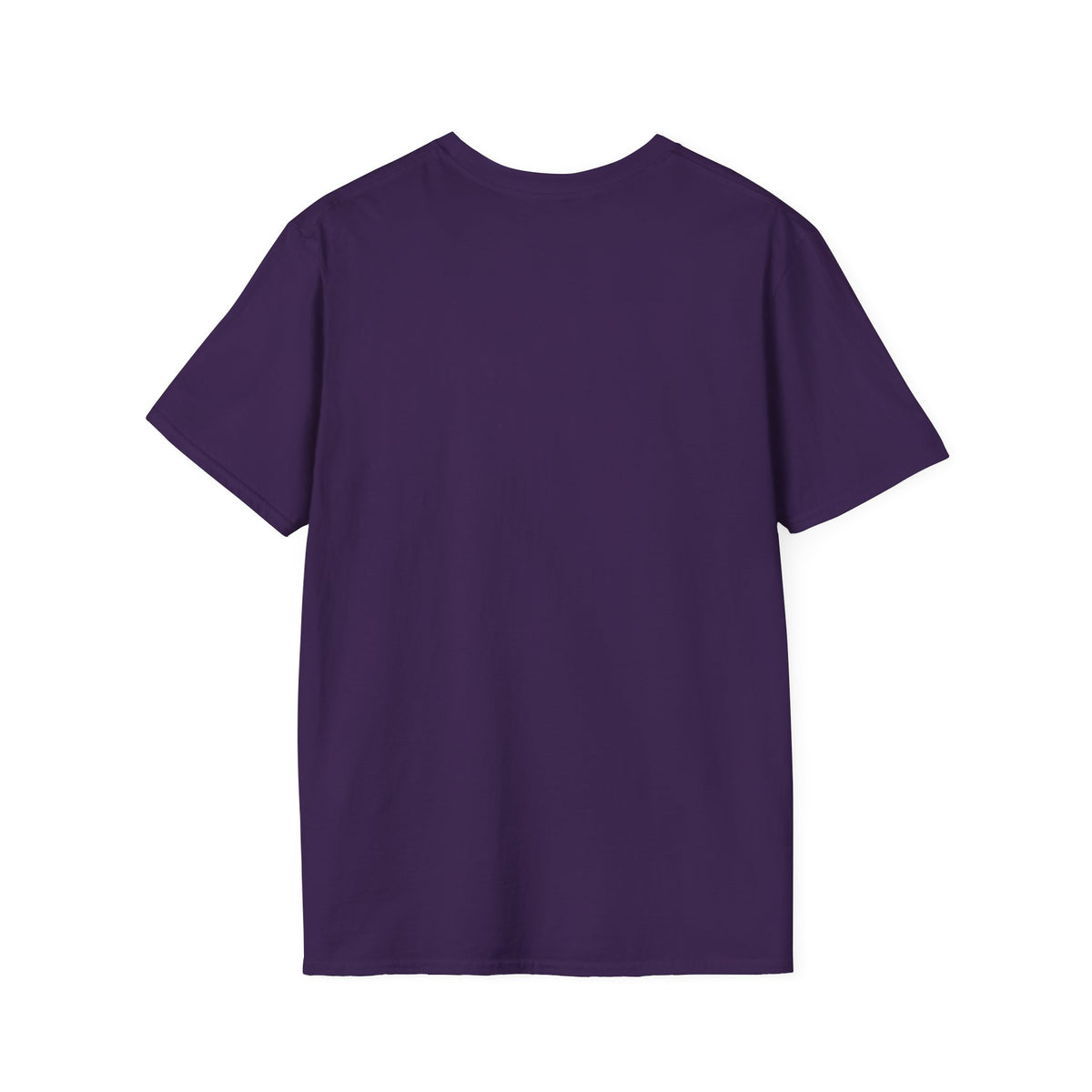 Crown Graphic Tee, Unisex Softstyle T-Shirt, Casual Gift, Birthday Outfit, Everyday Wear, Trendy Apparel