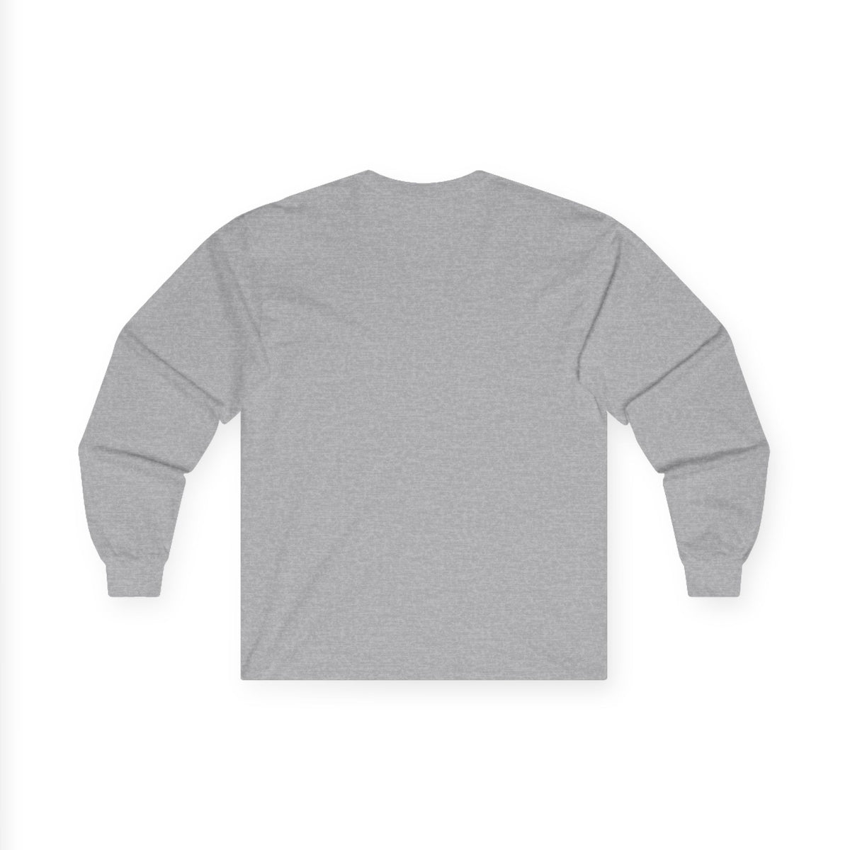 Nurse Life Long Sleeve Tee — 'Nurse Life' Heart Graphic