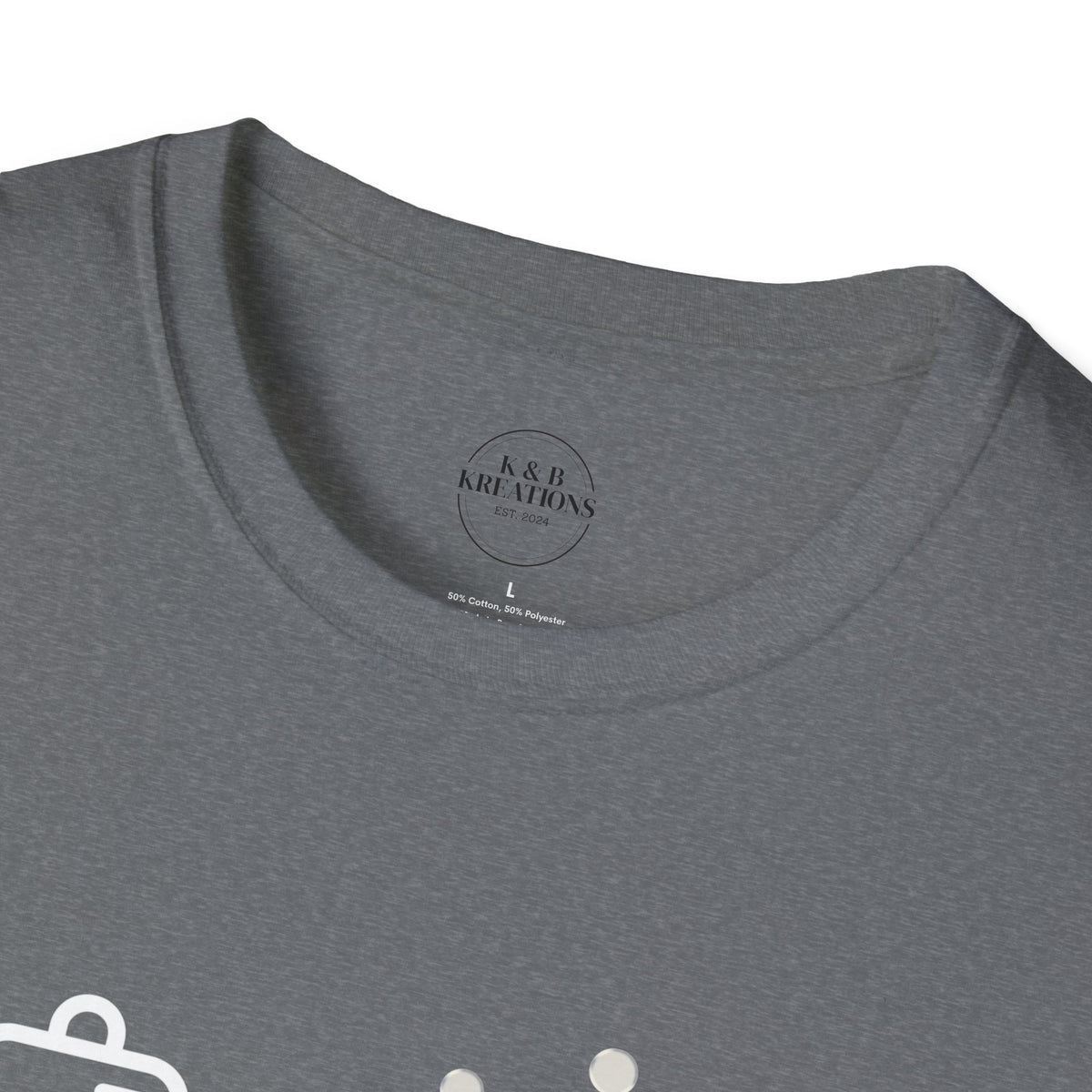 Crown Graphic Tee, Unisex Softstyle T-Shirt, Casual Gift, Birthday Outfit, Everyday Wear, Trendy Apparel