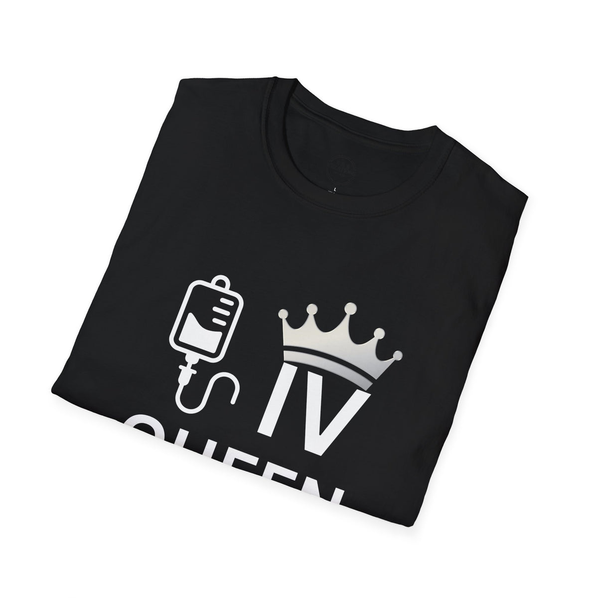 Crown Graphic Tee, Unisex Softstyle T-Shirt, Casual Gift, Birthday Outfit, Everyday Wear, Trendy Apparel