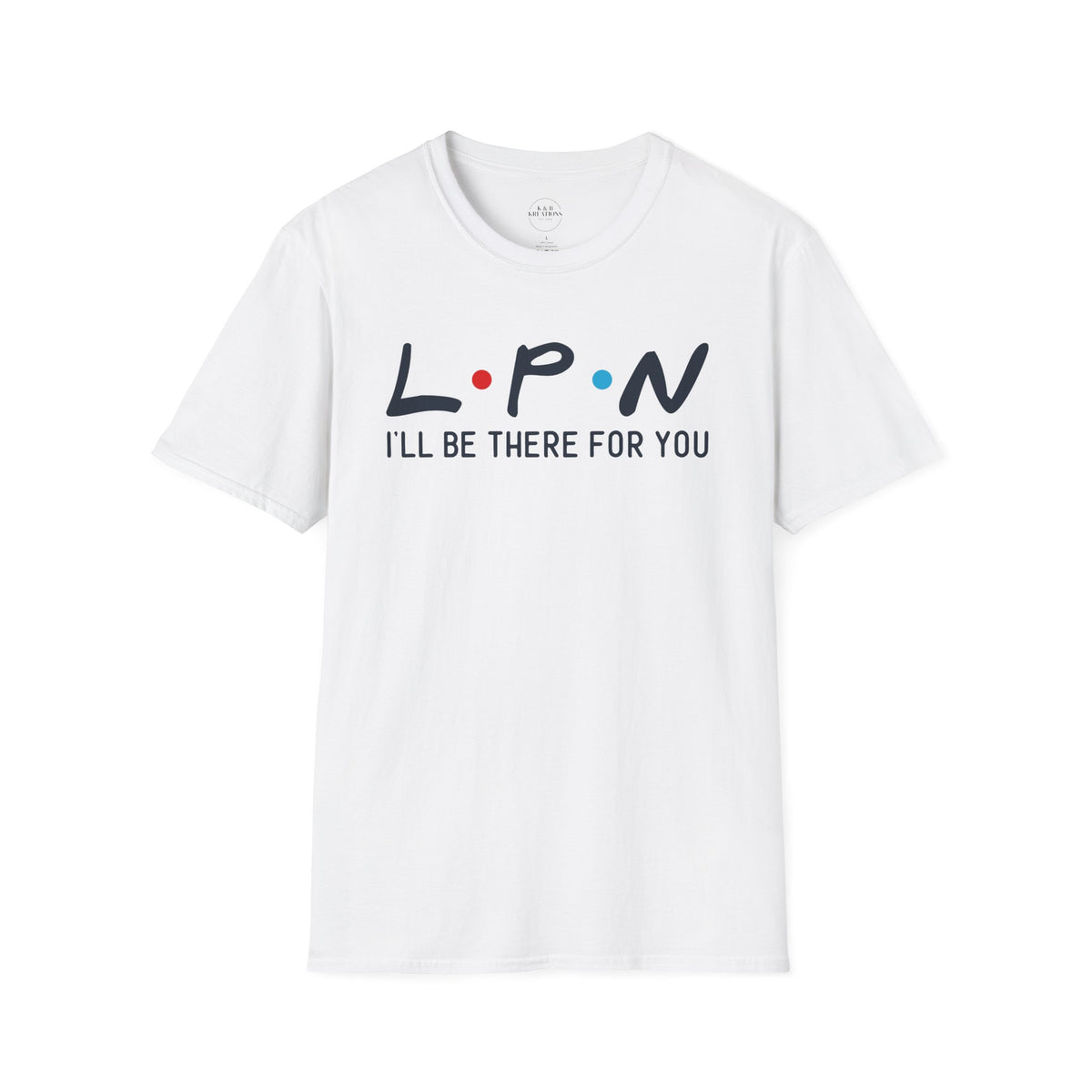 Friends-Inspired 'I’ll Be There For You' T-Shirt