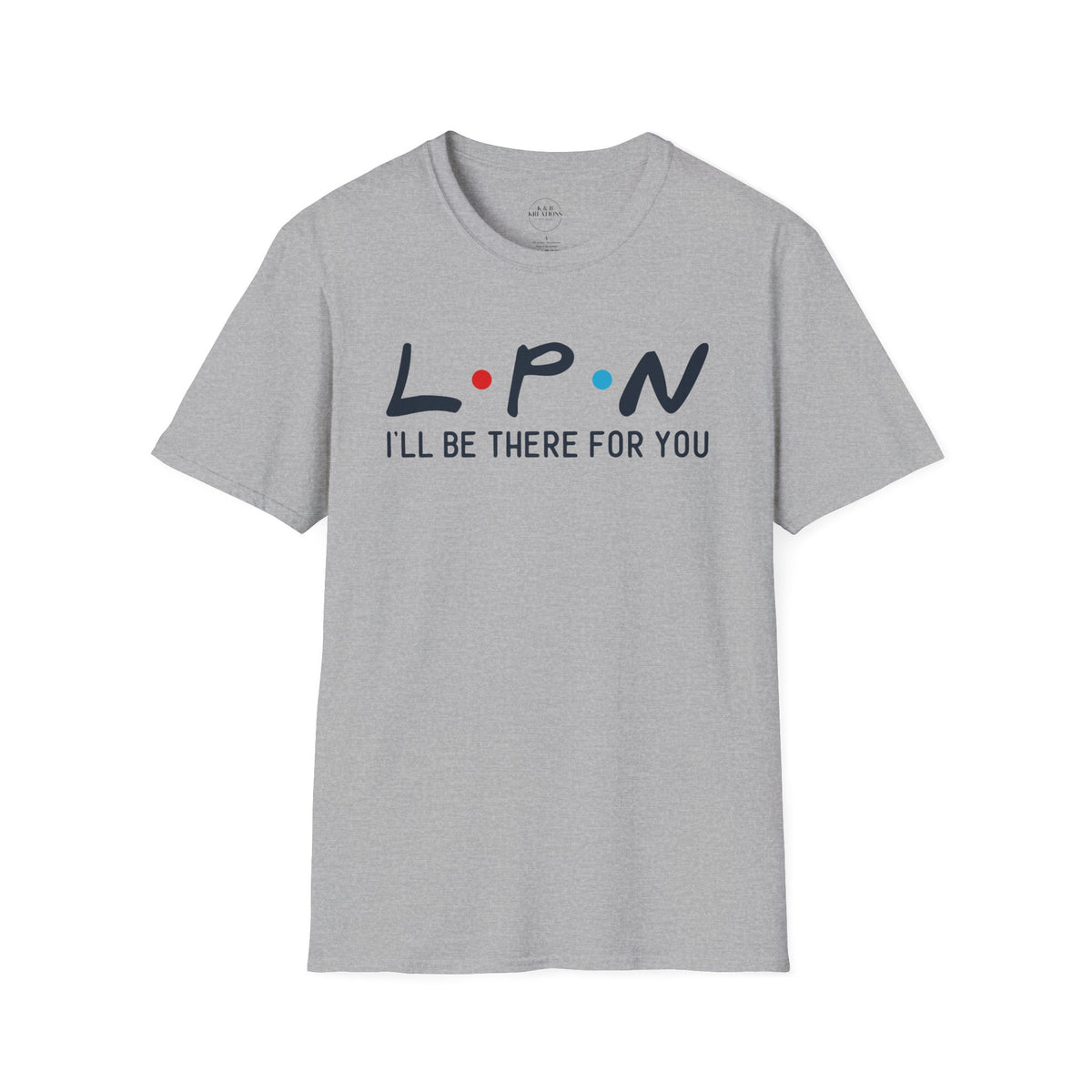 Friends-Inspired 'I’ll Be There For You' T-Shirt