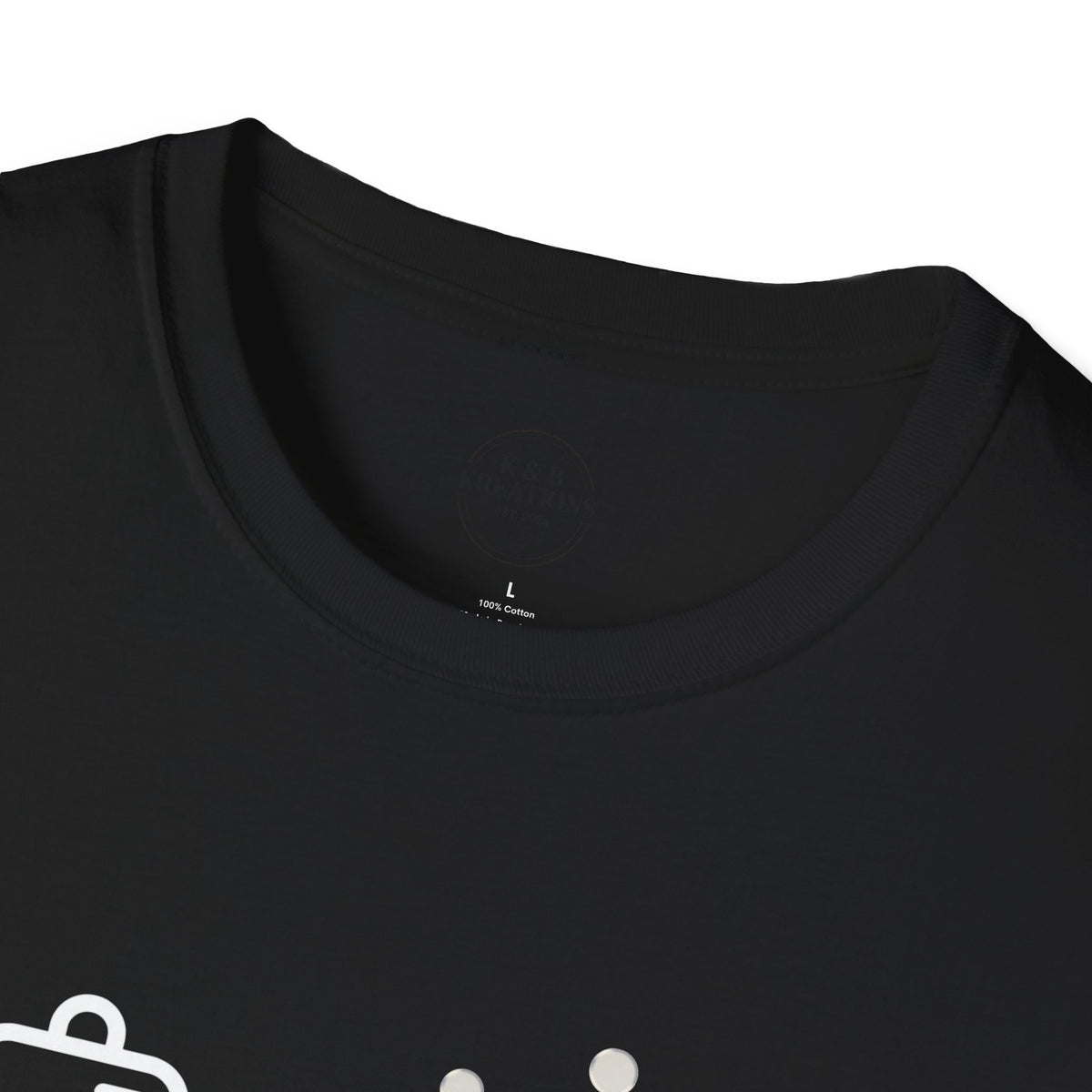 Crown Graphic Tee, Unisex Softstyle T-Shirt, Casual Gift, Birthday Outfit, Everyday Wear, Trendy Apparel