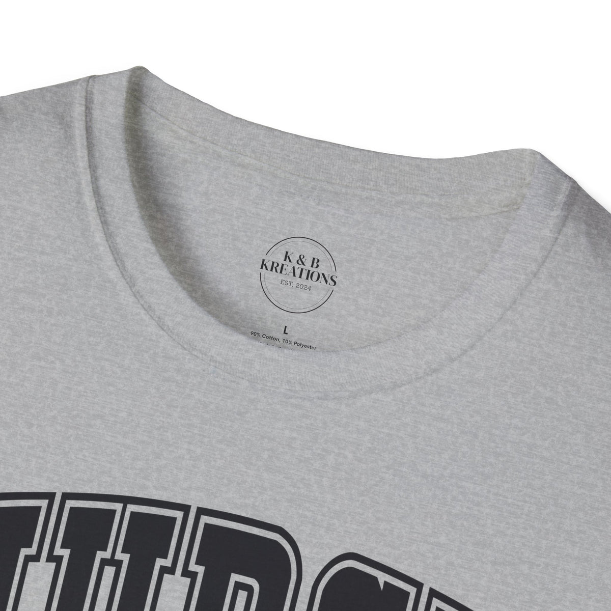 Nurse Life T-Shirt — Heartbeat Script Nursing Tee