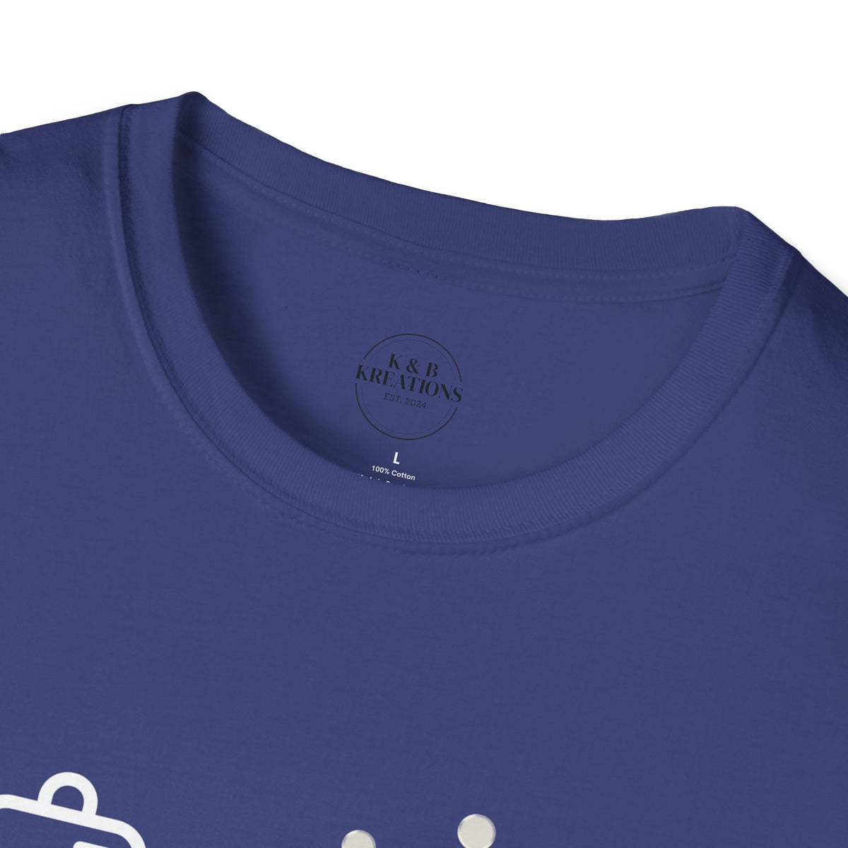 Crown Graphic Tee, Unisex Softstyle T-Shirt, Casual Gift, Birthday Outfit, Everyday Wear, Trendy Apparel
