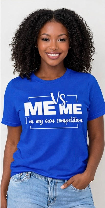 Me vs Me