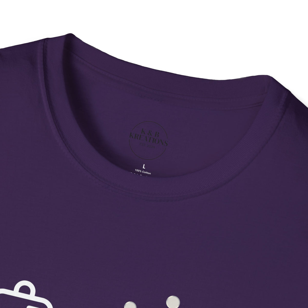 Crown Graphic Tee, Unisex Softstyle T-Shirt, Casual Gift, Birthday Outfit, Everyday Wear, Trendy Apparel