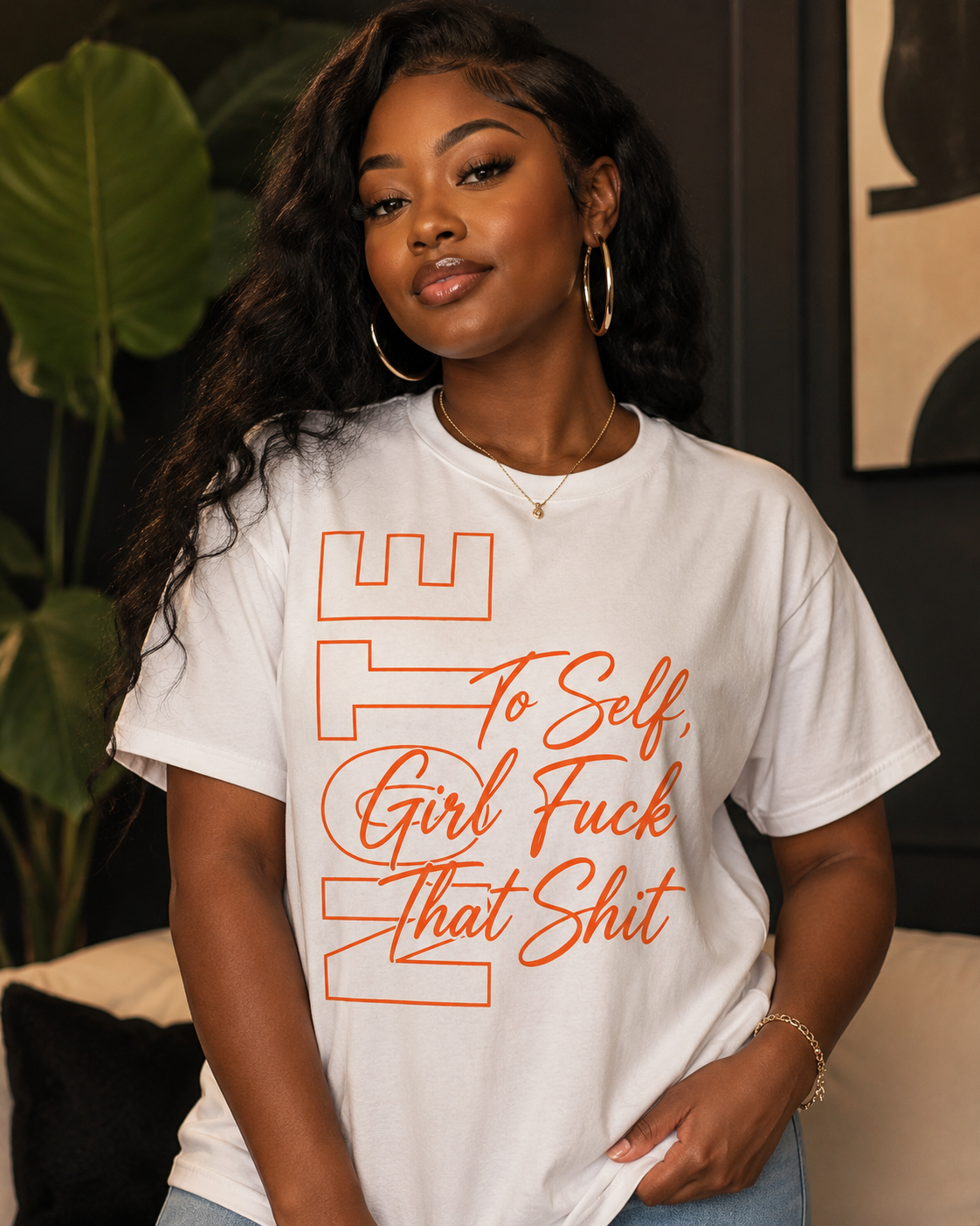 Note to Self Tshirt