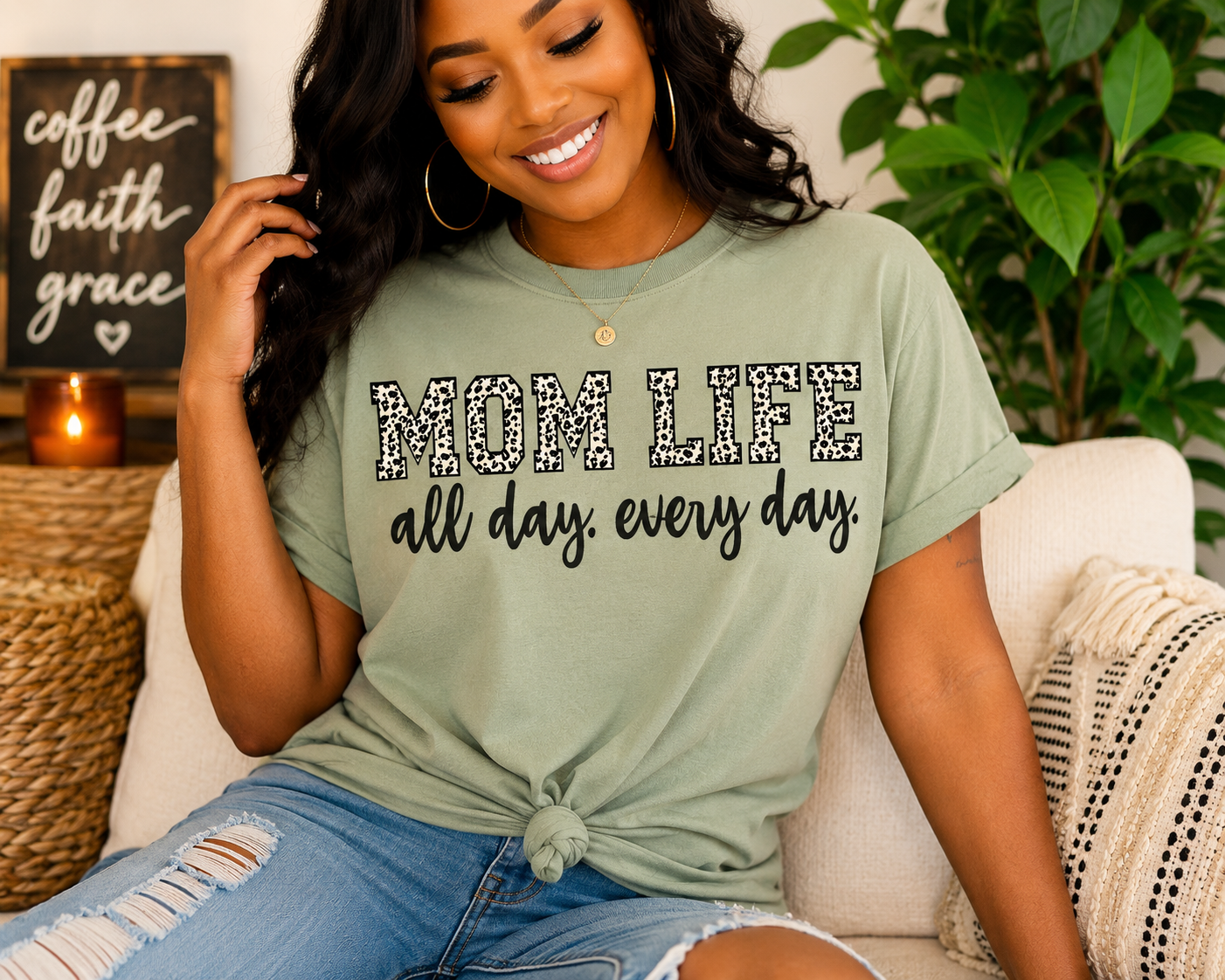 Girl Mom