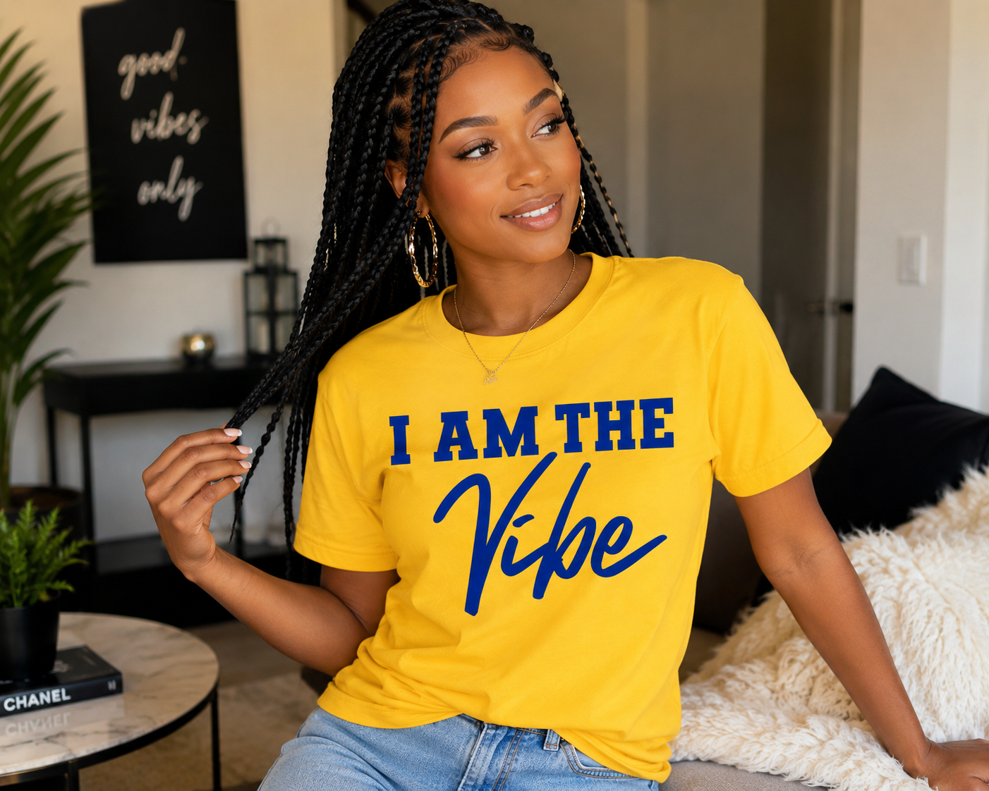 I am the Vibe Unisex T-shirt