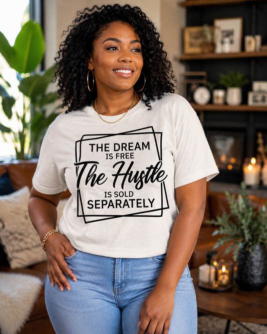 The Dream is Free
