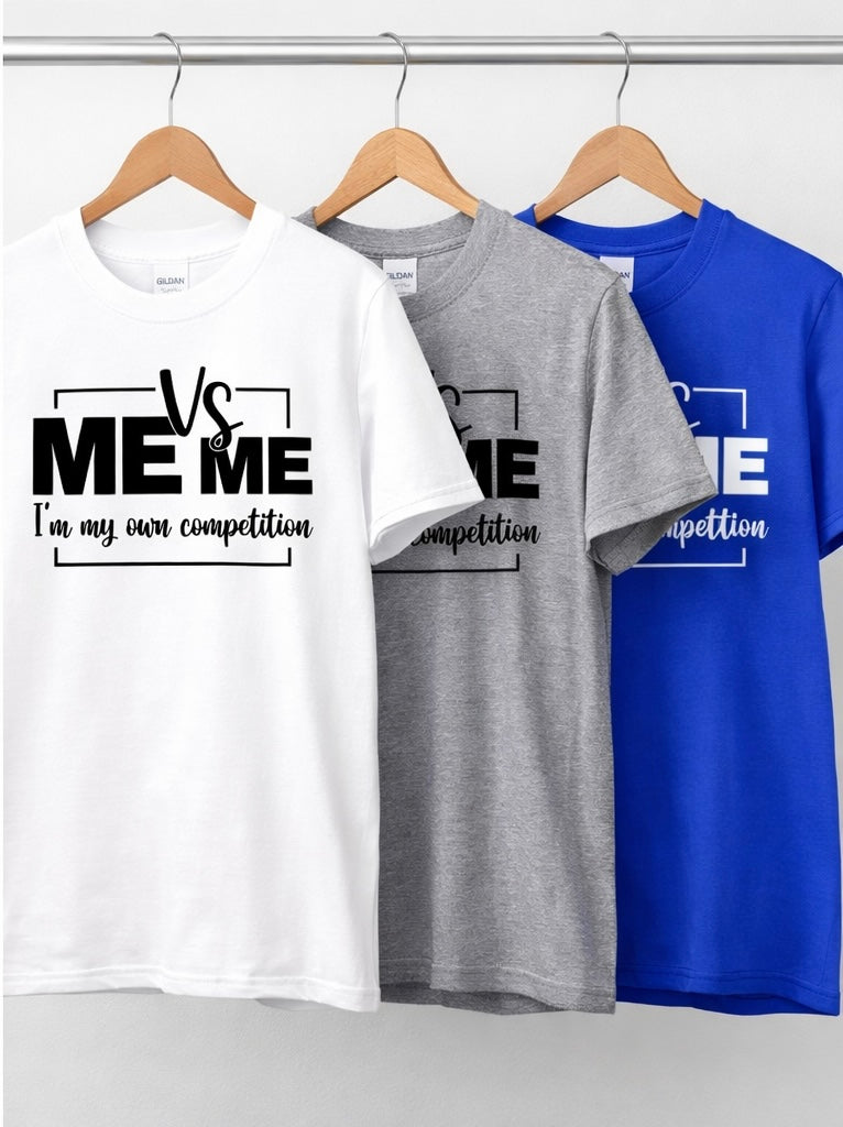 Me vs Me