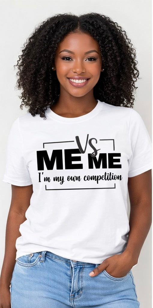 Me vs Me