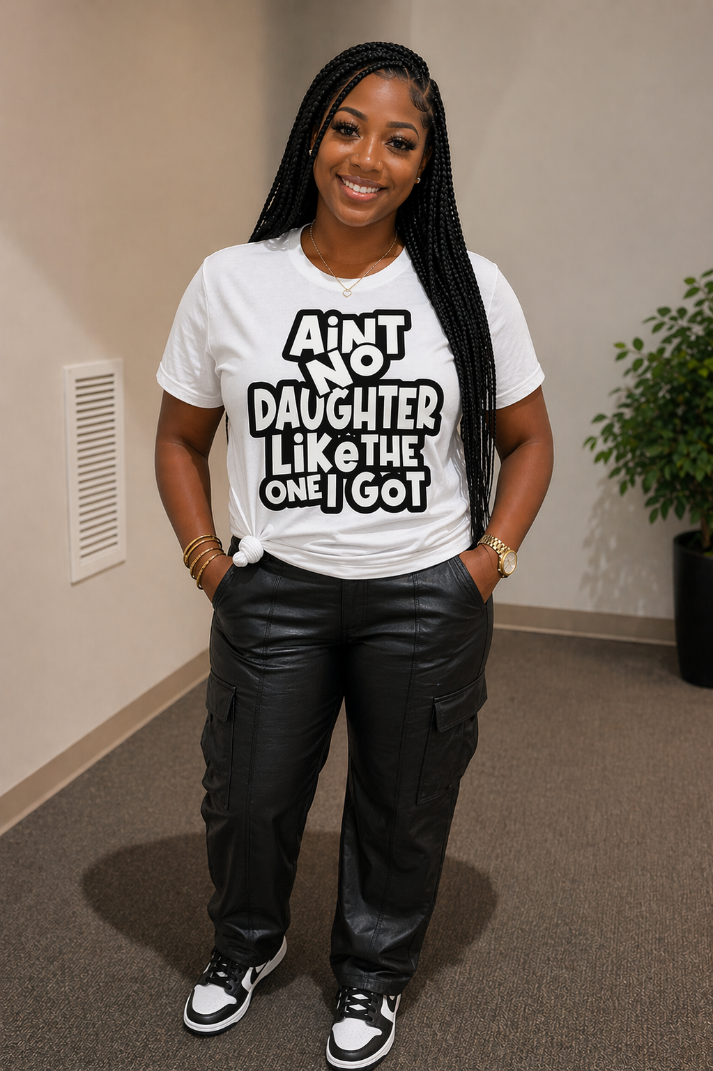Ain’t No Daughter Like The One I Got