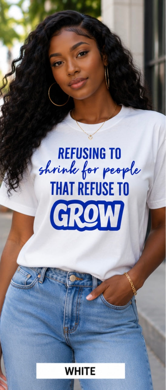Grow Graphic Tshirt